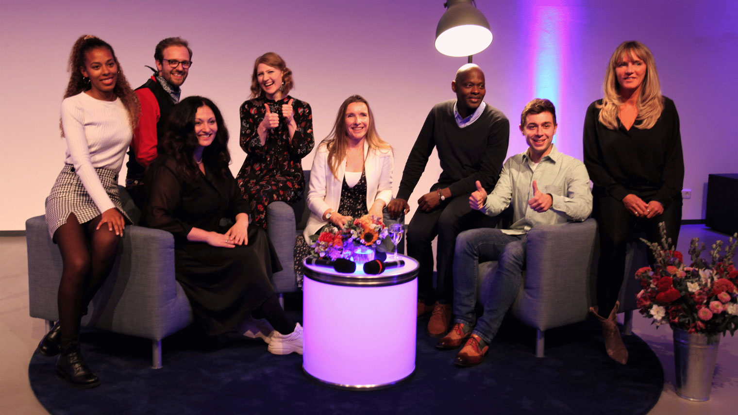 Talkabend im Universum Bremen