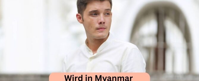 Mikis Weber im Gespräch mit Nicole Buchholz über seinen außergewöhnlichen Lebensweg zwischen Deutschland und Myanmar