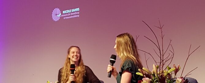 Lotta Lubkoll Nicole Buchholz SinnInterview What am I here for?