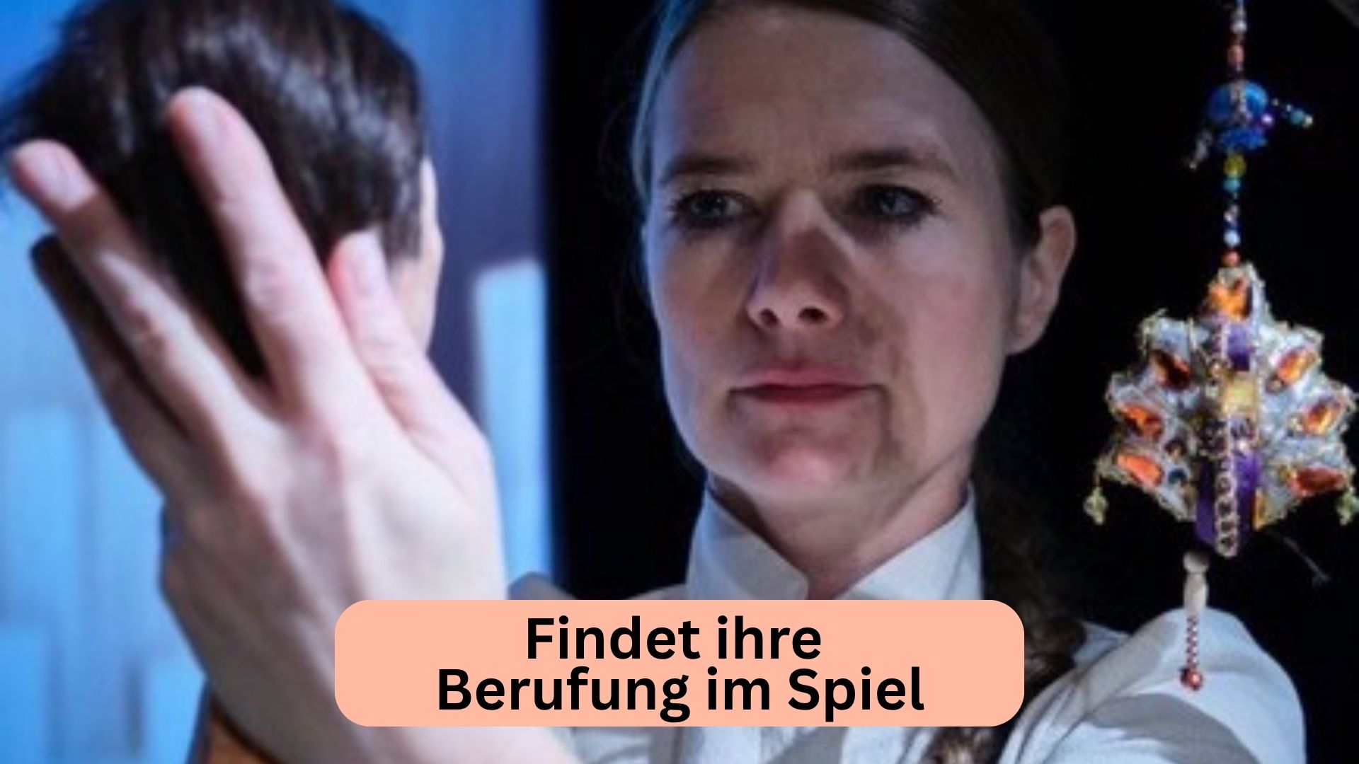Figurenspielerin Jeannette Luft im Gespräch mit Nicole Buchholz über Berufung und den eigenen Weg