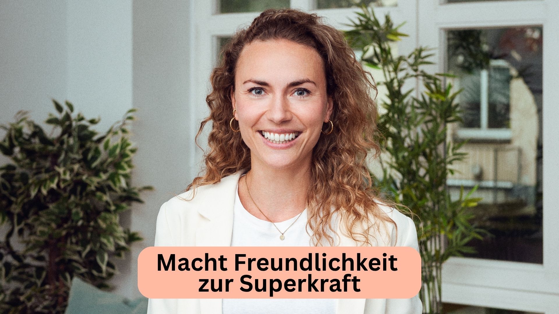 Nora Blum beim SinnInterview What am I here for - Nicole Buchholz Kahrs
