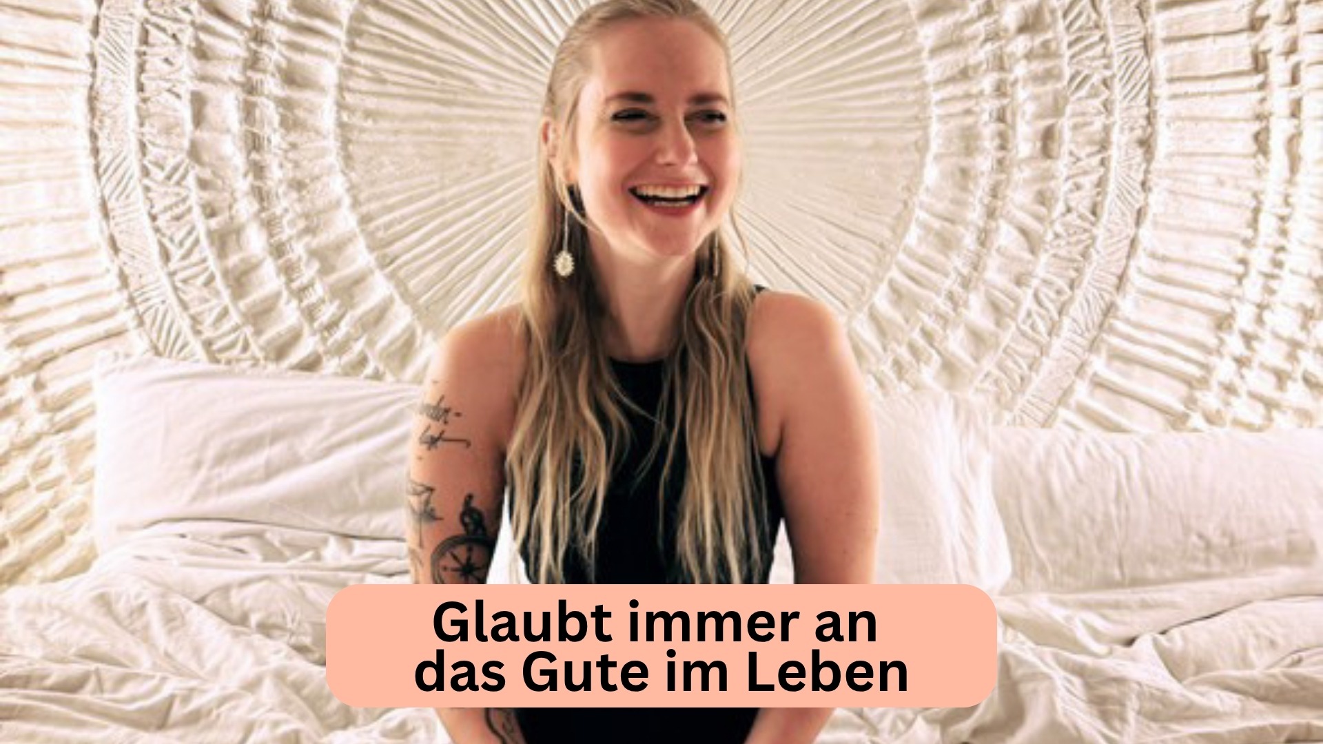 Sarah Angelina Gross bei Nicole Buchholz What am I here for?