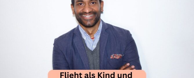 Dr. Umeswaran Arunagirinathan im Gespräch mit Nicole Buchholz über Lebensweg, Sinn und die eigene Aufgabe