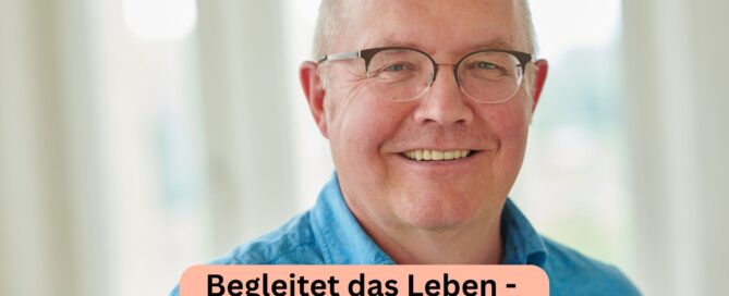 Helmut Dörmann im Gespräch mit Nicole Buchholz über Hospizarbeit und Begleitung am Lebensende