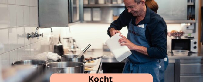 Hospizkoch Ruprecht Schmidt im Interview mit Nicole Buchholz für what am I here for