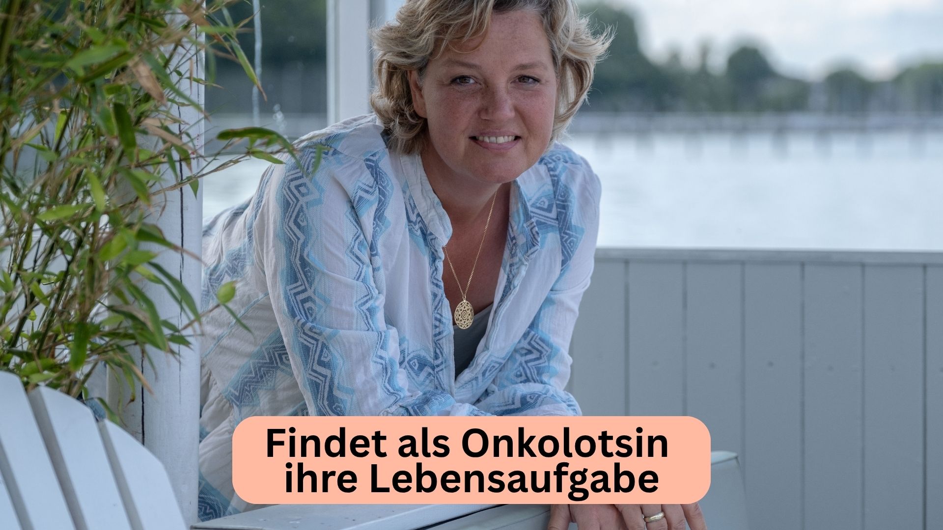 Ulrike Filippig im Gespräch mit Nicole Buchholz über Neuanfang, Sinn und eine neue Lebensaufgabe